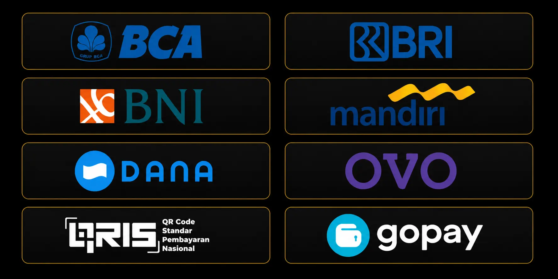Metode Pembayaran Mangga1Bet